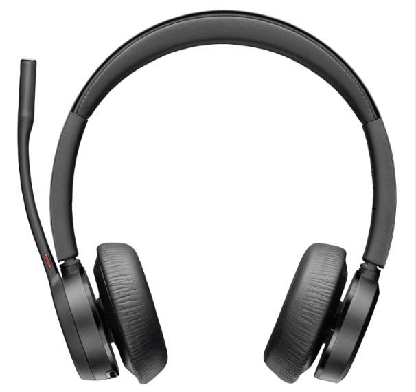 ACCPTS2360_1_full HP Poly Voyager 4320, BT700, Binaural, Bluetooth para moviles y computadora, Teams 2
