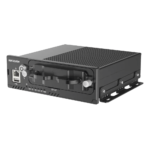 DVR Móvil / 8 Canales / 1080P / GPS Integrado / IA ADAS-DSM-BSD / Alimentación 9-36 Vcc / Doble Almacenamiento SSD 4TB o HDD 2TB AEMD5043-l