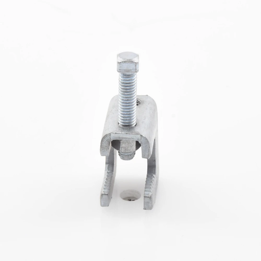 ANCMA3438-AD-1-l Mordaza de Acero para Varilla Roscada / 3/4" / 3/8" / Carga 200 kg / Galvanizado Electrolítico ANC-MA34-38 2