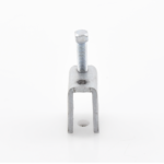 Mordaza de Acero para Varilla Roscada / 3/4" / 3/8" / Carga 200 kg / Galvanizado Electrolítico ANCMA3438-AD-3-l