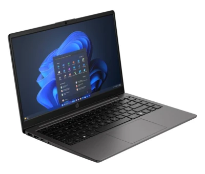 Computadora portátil. HP 245 G10 (D42VQAT#ABM). Pantalla 14, Procesador  Intel Core 3 100U.Memoria 8GB de RAM DDR4-3200MT/s MHz (1 x 8GB), Almacenamiento S
