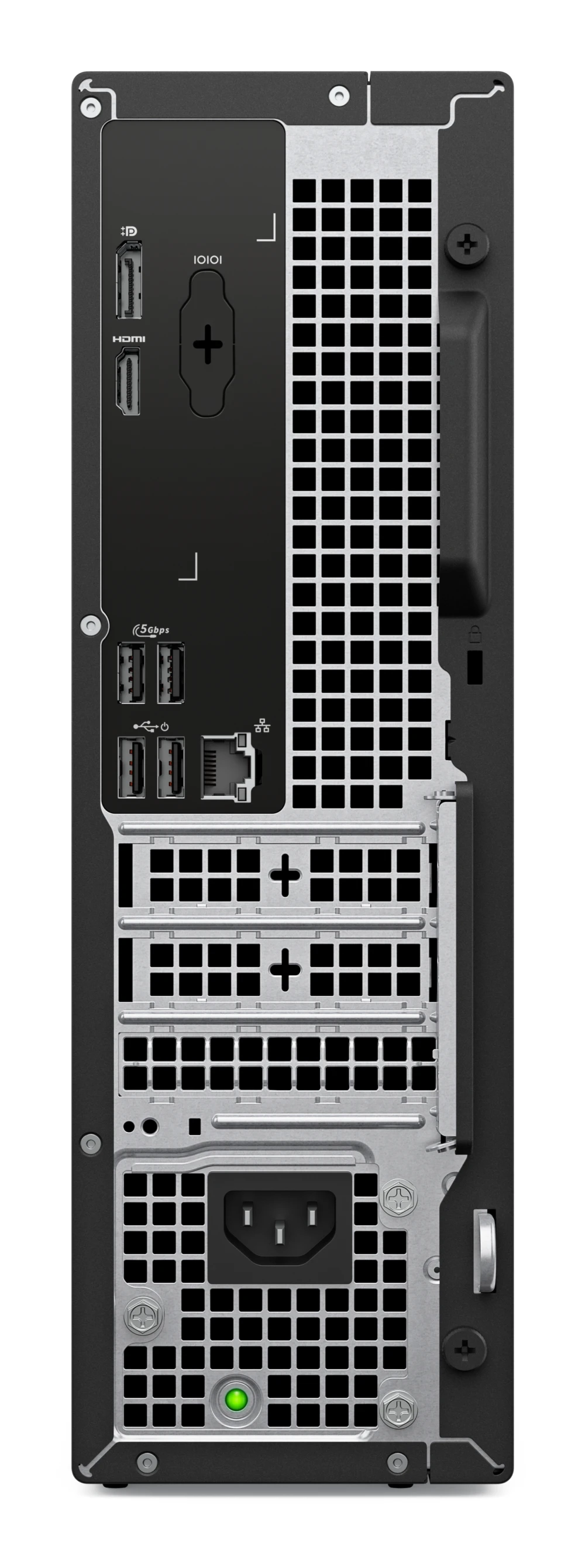 PC Dell Pro Slim Essential (GRRKW) Core i5 14400 (4.7 Ghz, 10 cores), 8GB, 512GB, W11 Home, QVS1260_I5RPLR8512PWHSK_3W GRRKW GRRKW 3