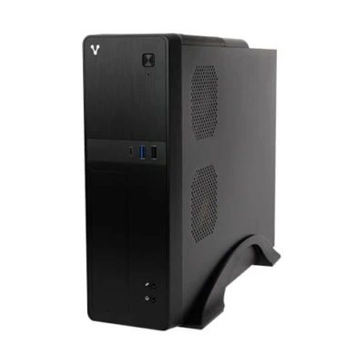Computadora VORAGO SLIMBAY SB5 I5, Intel Core, i5-10400, 8 GB, 240 GB Incluye KIT de teclado y mouse, 3 años de garantía