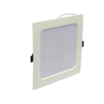 Spot LED Empotrable Cuadrado / 15 W / 1200 lúmenes / Luz Fría 6000 K / Ángulo 120° / IP20 / 17.5 x 17.5 cm (6.9 x 6.9 in) EPIDLS15W-AD-2-l