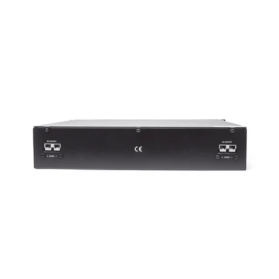 EPU2PACKRT2U-AD-1-p Módulo de Baterías Externo UPS / Rack 2U / 24 VCD / 2 x 12V 9Ah / Daisy Chain / Profundidad Rack 851 mm (2.79 ft) EPU2PACKRT2U 5