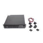 Módulo de Baterías Externo UPS / Rack 2U / 24 VCD / 2 x 12V 9Ah / Daisy Chain / Profundidad Rack 851 mm (2.79 ft) EPU2PACKRT2U-AD-2-l
