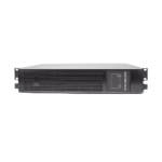 Módulo de Baterías Externo UPS / Rack 2U / 24 VCD / 2 x 12V 9Ah / Daisy Chain / Profundidad Rack 851 mm (2.79 ft) EPU2PACKRT2U-FRENTE-l