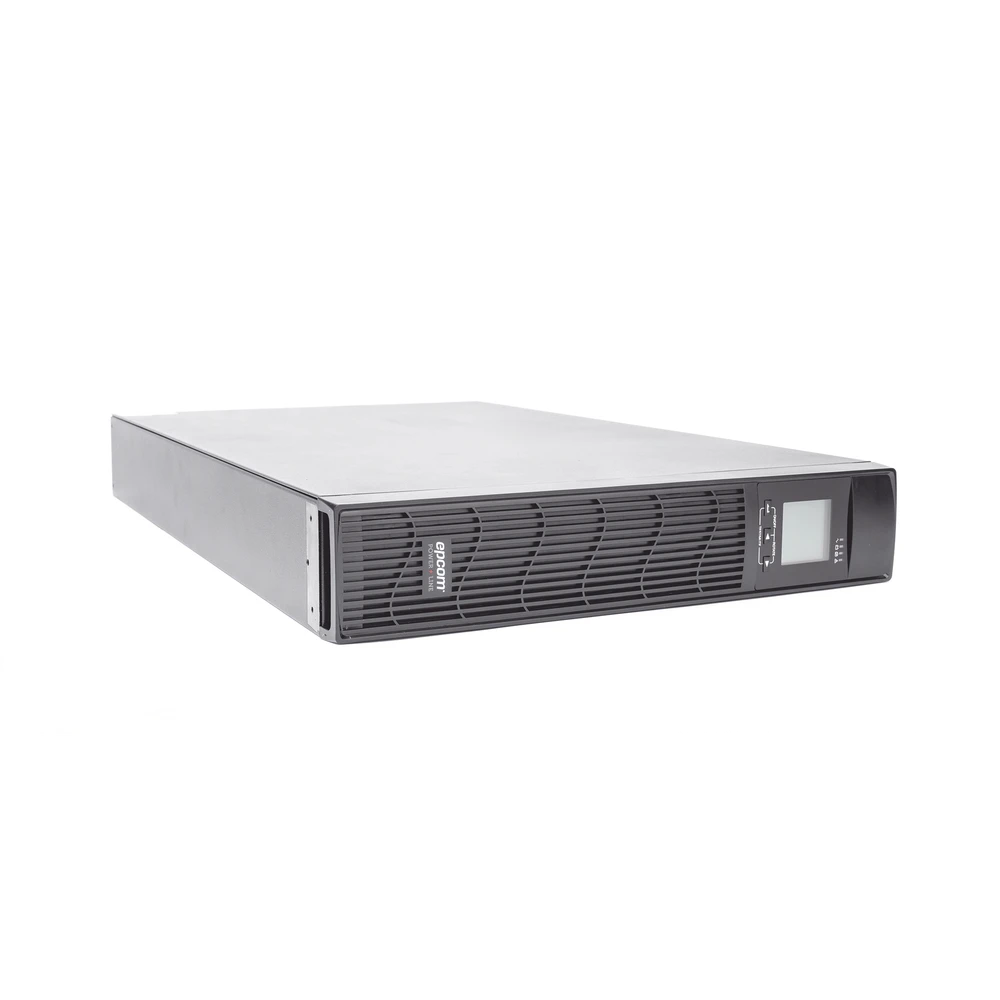 EPU2PACKRT2U-LAT-DER-l Módulo de Baterías Externo UPS / Rack 2U / 24 VCD / 2 x 12V 9Ah / Daisy Chain / Profundidad Rack 851 mm (2.79 ft) EPU2PACKRT2U 3