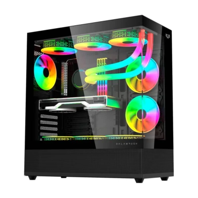 Gabinete Gamer Media Torre Tank Super 9200TB Legend Series