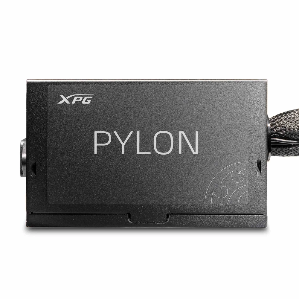 GABDAT080_3_full Fuente de Poder XPG PYLON650B-BKCUS, 650 W, Negro 3
