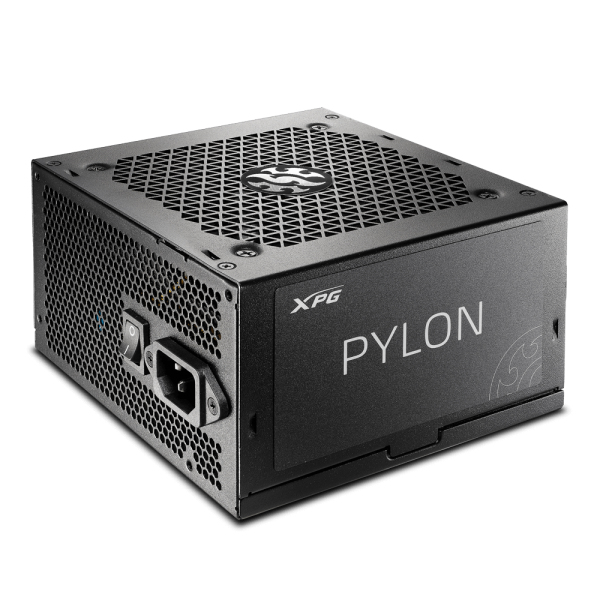 GABDAT080_5_full Fuente de Poder XPG PYLON650B-BKCUS, 650 W, Negro 5