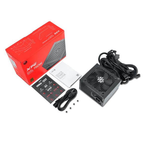 GABDAT080_6_full Fuente de Poder XPG PYLON650B-BKCUS, 650 W, Negro 6