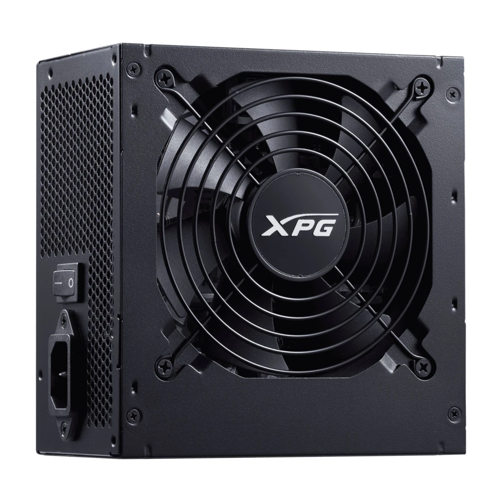 Fuente de Poder XPG PROBE, 700W, No modular. Clasificación 80 PLUS BRONZE. Color NEGRO. PROBE700B-BKCUS PROBE700B-BKCUS 1