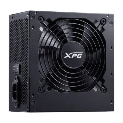 Fuente de Poder XPG PROBE, 700W, No modular. Clasificación 80 PLUS BRONZE. Color NEGRO. PROBE700B-BKCUS