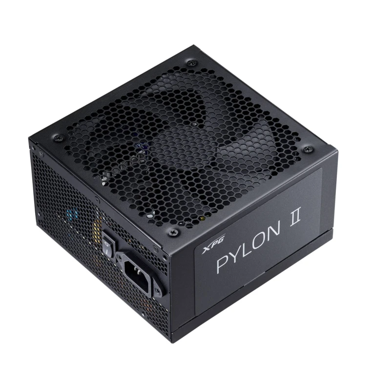 Fuente de Poder XPG PYLON II, 650W, No modular, Clasificación 80 PLUS GABDAT570_1_full