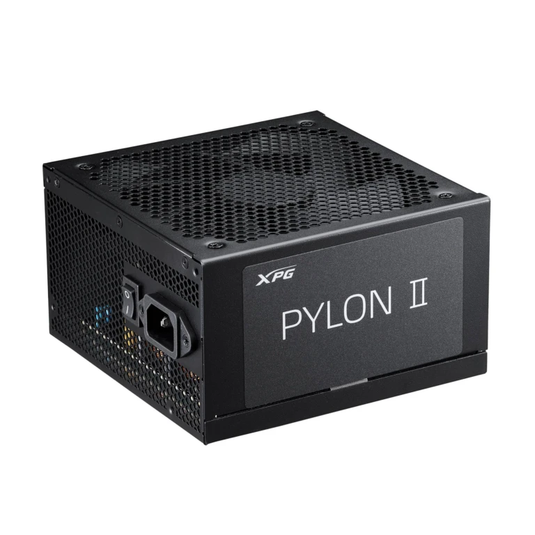Fuente de Poder XPG PYLON II, 650W, No modular, Clasificación 80 PLUS GABDAT570_full