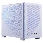 Gabinete GAMER XPG VALOR AIR NANO Media torre. Sin herramientas, filtros extraibles. 1 Ventilador ARGB de 120mm INCLUIDO BLANCO. VALORAIRNANOMAA-WHCWW GABDAT630_1_full