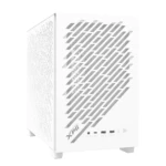 Gabinete GAMER XPG VALOR AIR NANO Media torre. Sin herramientas, filtros extraibles. 1 Ventilador ARGB de 120mm INCLUIDO BLANCO. VALORAIRNANOMAA-WHCWW GABDAT630_2_full