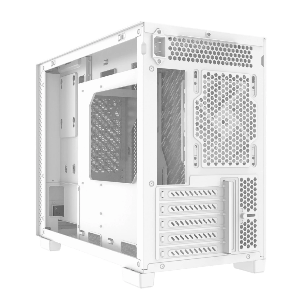 GABDAT630_3_full Gabinete GAMER XPG VALOR AIR NANO Media torre. Sin herramientas, filtros extraibles. 1 Ventilador ARGB de 120mm INCLUIDO BLANCO. VALORAIRNANOMAA-WHCWW 19