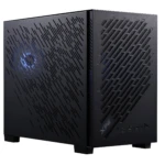 Gabinete GAMER XPG VALOR AIR NANO. Media torre. Sin herramientas, filtros extraibles. 1 Ventilador ARGB de 120mm INCLUIDO. NEGRO VALORAIRNANOMAA-BKCWW GABDAT640_1_full