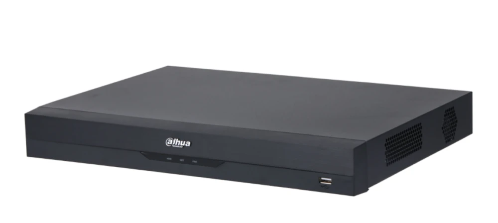 DAHUA XVR5232AN-I3 - DVR 32 CH 5 MP Lite WizS H.265+ 2 Bahía DD, 32 CH IP 2 Ch Rec Facial/ SMD Plus/ Codifi IA/ Onvif/ Funciones IoT&POS/ Audio Bidir XVR5232AN-I3 1