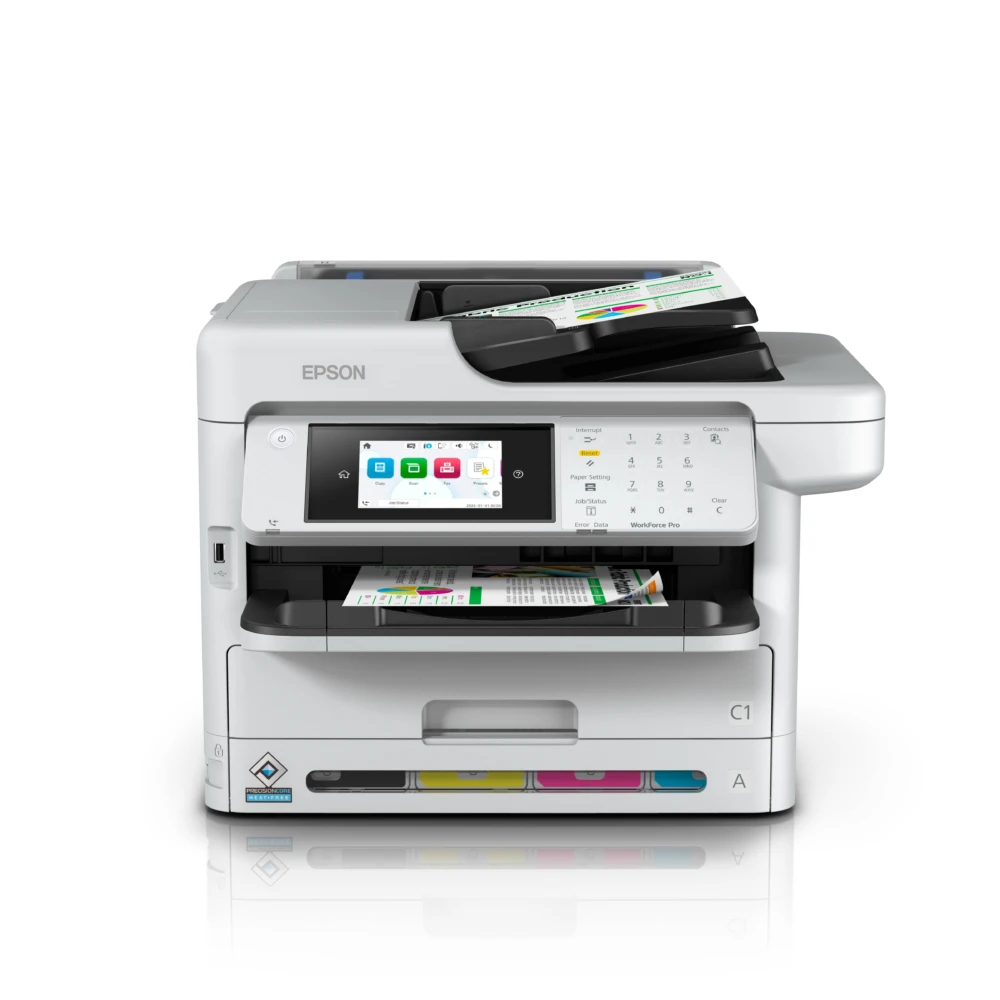Multifuncional EPSON WorkForce Pro WF-C5891(C11CK27301) C11CK27301 2