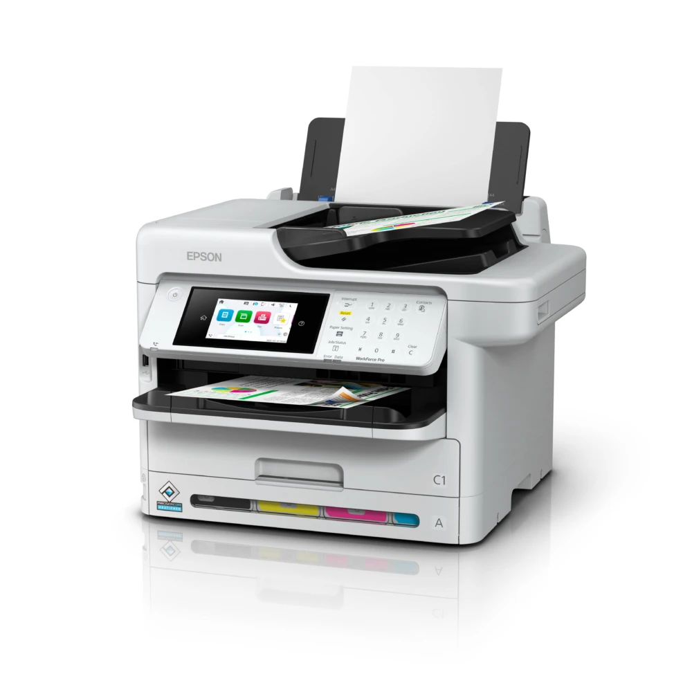 Multifuncional EPSON WorkForce Pro WF-C5891(C11CK27301) C11CK27301 3