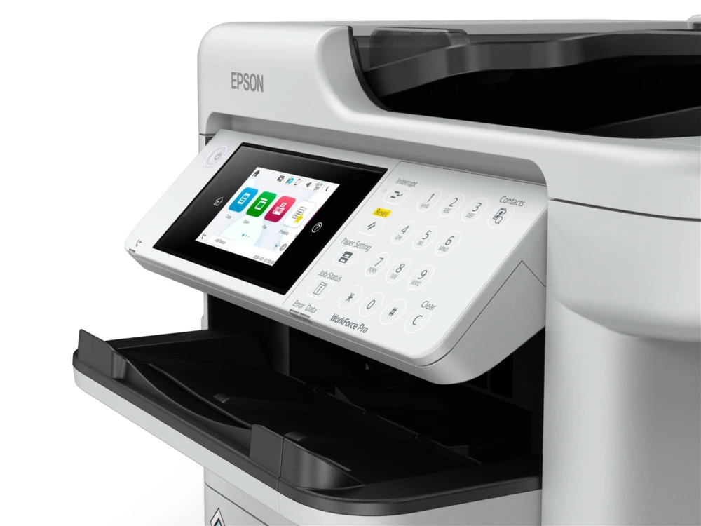 Multifuncional EPSON WorkForce Pro WF-C5891(C11CK27301) C11CK27301 4