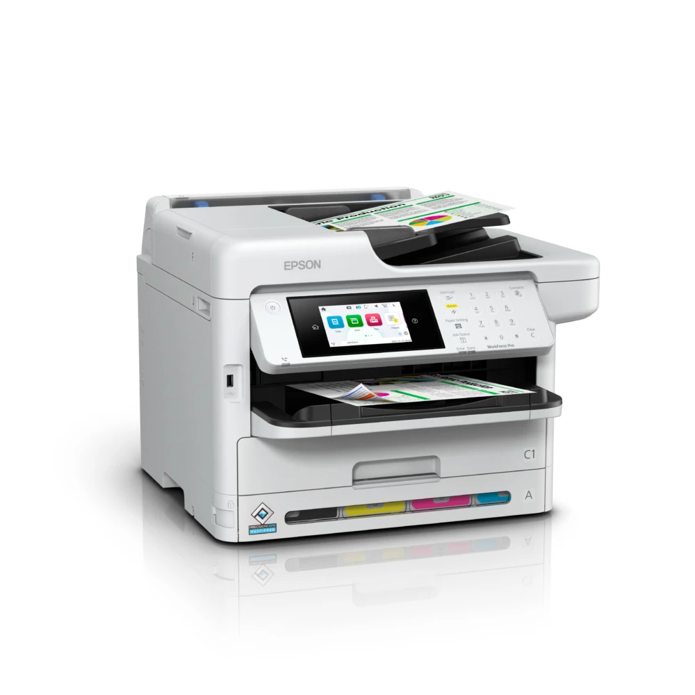 Multifuncional EPSON WorkForce Pro WF-C5891(C11CK27301) C11CK27301 1