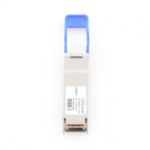 Transceptor Óptico QSFP28 / 100 Gbps / Monomodo 1310 nm / Alcance 2 km (1.24 mi) / LC/UPC Dúplex / DDM / Hot-Pluggable LPQSFP28100GSM2-AD-1-l