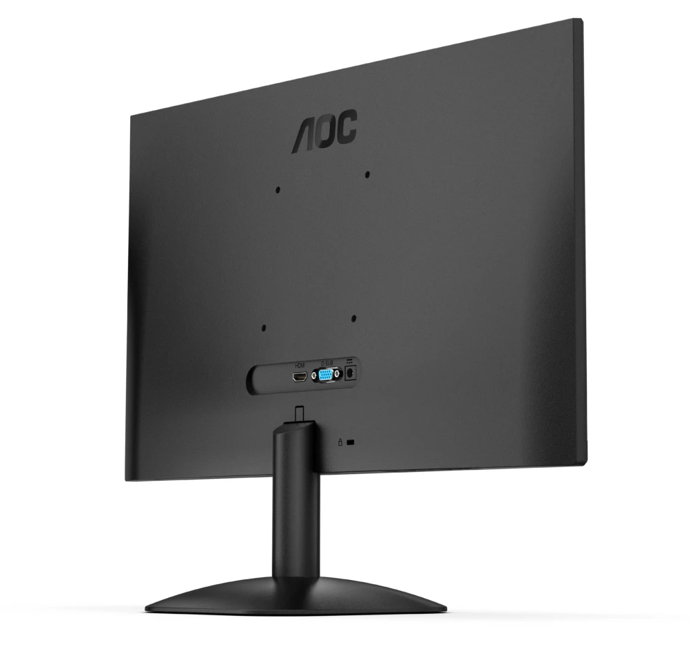 MONAOC1000_12_full Monitor AOC Modelo 22B35HM23 Brillo 250 cd/m2 (Typical ) Tiempo de respuesta 4ms Entrada de señal Hdmi 1.4 x 1 VGA Hdmi Resolución 1920 x 1080 @ 120 HZ 22B35HM23 13