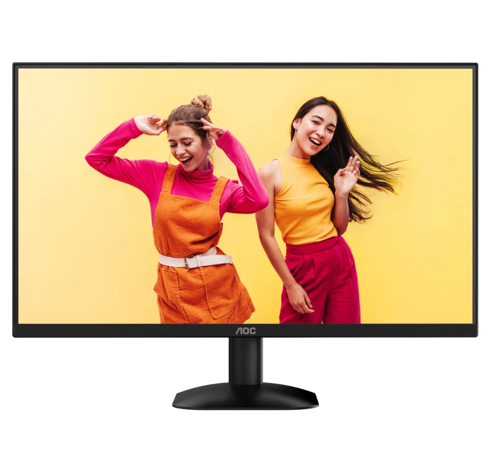 MONAOC1000_3_full Monitor AOC Modelo 22B35HM23 Brillo 250 cd/m2 (Typical ) Tiempo de respuesta 4ms Entrada de señal Hdmi 1.4 x 1 VGA Hdmi Resolución 1920 x 1080 @ 120 HZ 22B35HM23 4
