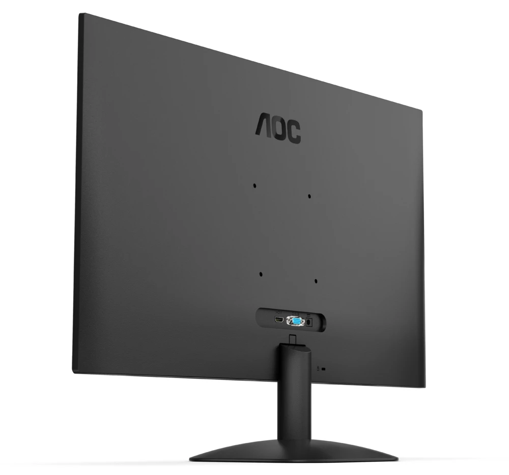 MONAOC1020_9_full Monitor AOC Modelo 27B35H3 Brillo 300 cd/m2 (TYPICAL) Tiempo de respuesta 1 ms MPRT Entrada de señal HDMI 1.4 X VGA Resolución 1920 x 1080 @ 120 HZ Hdmi, 27B35H3 10