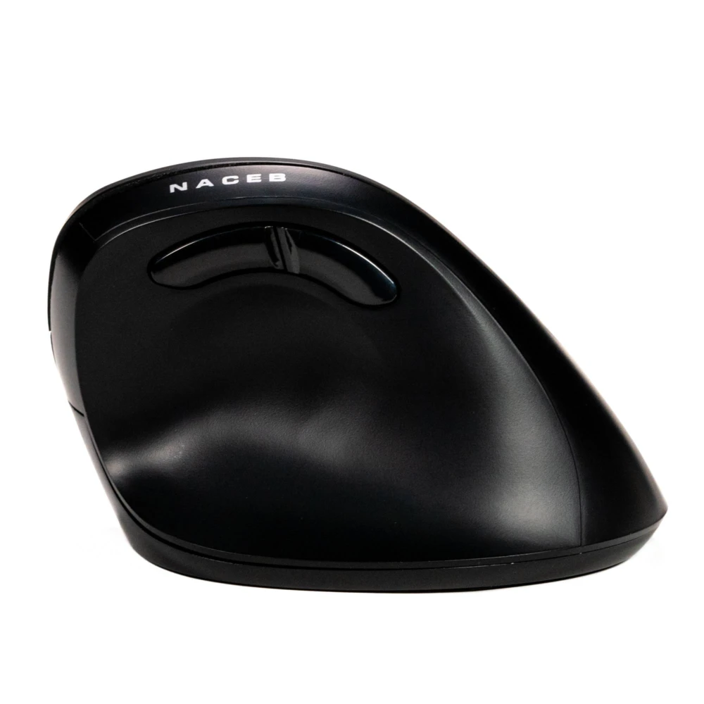 Naceb Mouse Vertical Inalambrico NA-0130 NA-0130 5