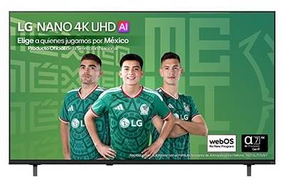 TELEVISION 75 LG SMART UHD 75NU800BPSB