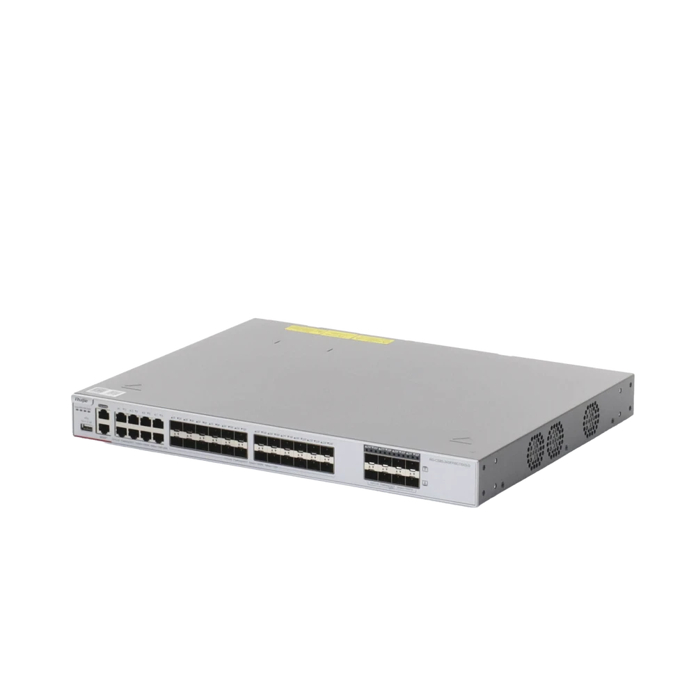 RGCS8524SFP_8GT8XSD-AD-1-l Switch Core Capa 3 / 24 Puertos SFP 100/1000 Mbps / 8 Puertos Combo Gigabit / 8 Puertos SFP+ 10G / 880 Gbps / Gestión Cloud RG-CS85-24SFP/8GT8XS-D 2