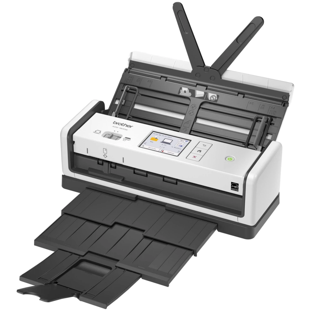 ESCANER BROTHER ADS1800W 30 PPM ADS-1800W 3