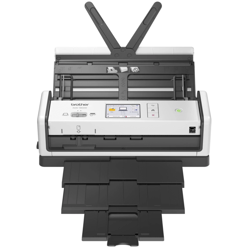 ESCANER BROTHER ADS1800W 30 PPM ADS-1800W 1