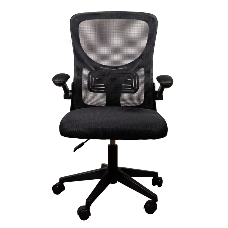 Silla de Oficina NA-2796 Axis Elevate, silla ergonómica con malla transpirable, soporte lumbar y cervical, respaldo reclinable y altura ajustable