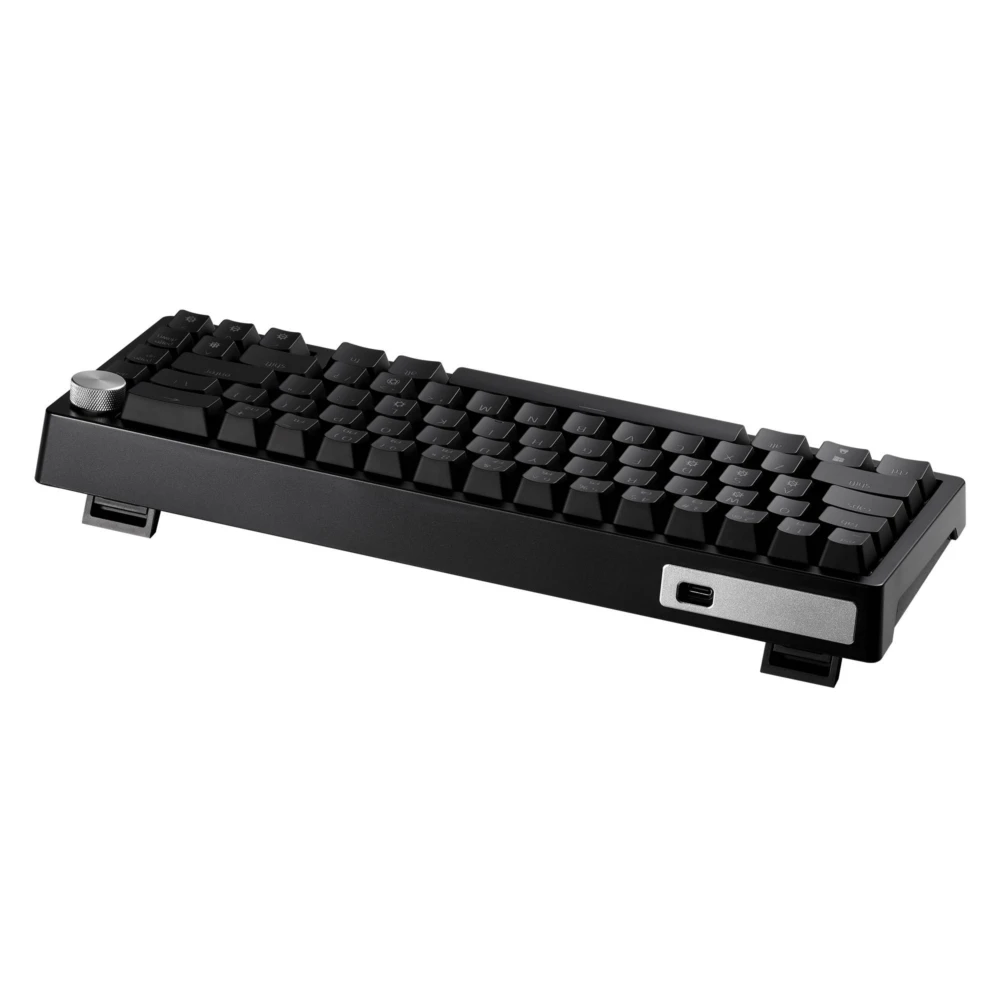 TECDAT150_1_full Teclado mecanico XPG SORCERER MINI. 65% iluminación RGB por tecla, Alambrico. SORCERER MINIRD-BKCWW SORCERER MINIRD-BKCWW 2