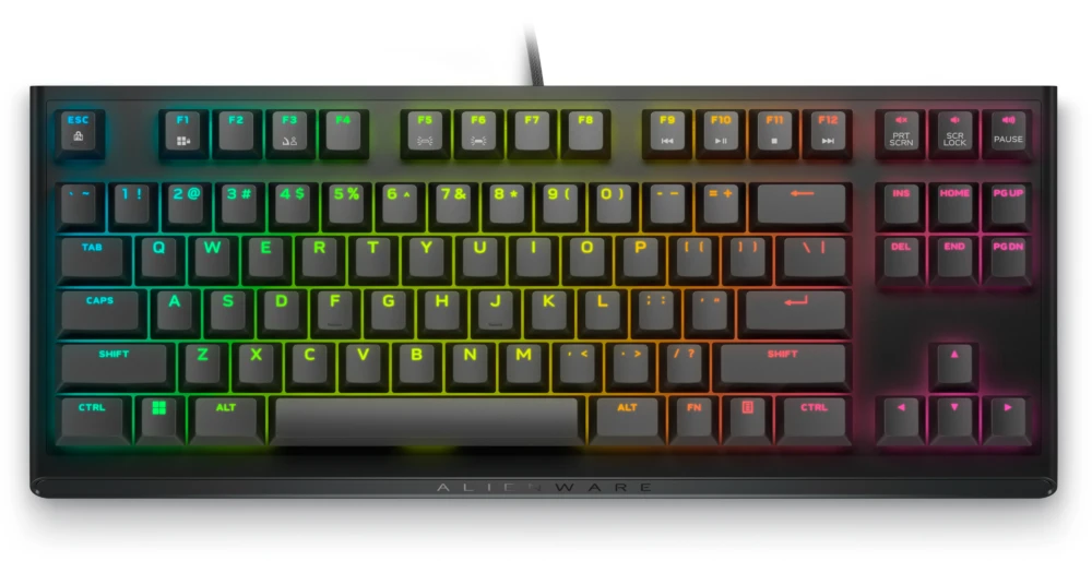 TECLADO DELL AW420K-B-WW 580-AKVE  AW420K 3