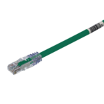 Cable de Parcheo UTP / Cat6A / 24 AWG / CM / Verde / 7.62 m (25 ft) UTP6AX25GR-l