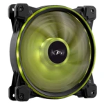 Ventilador XPG HURRICANE 140 ARGB PWM (Pulse Width Modulation). 140mm. Con Iluminacion ARGB. NEGRO. HURRICANE140ARGBPWM-BKCWW VENDAT050_3_full