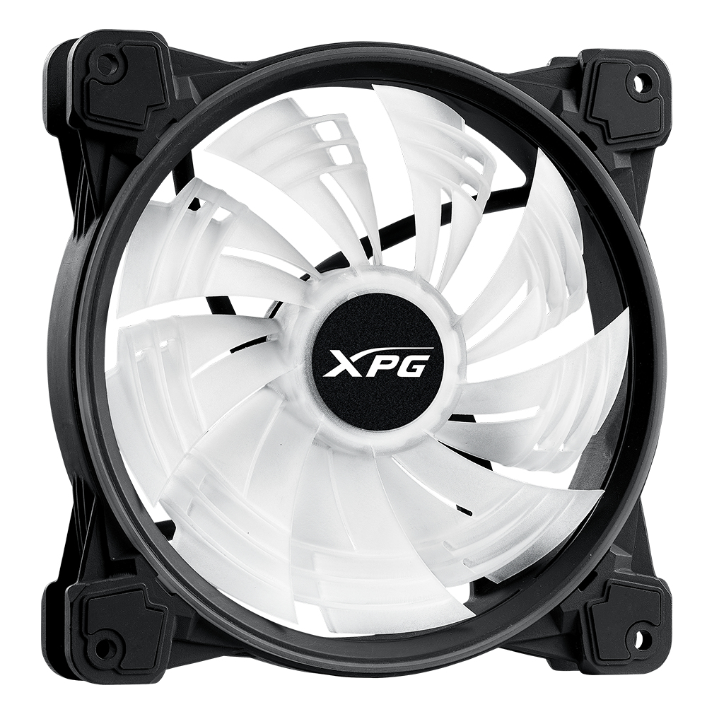 VENDAT050_5_full Ventilador XPG HURRICANE 140 ARGB PWM (Pulse Width Modulation). 140mm. Con Iluminacion ARGB. NEGRO. HURRICANE140ARGBPWM-BKCWW 11