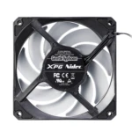 Ventilador XPG VENTO PRO 120 PWM (Pulse Width Modulation). 120mm. NEGRO. VENTOPRO120PWM-BKCWW VENDAT060_3_full