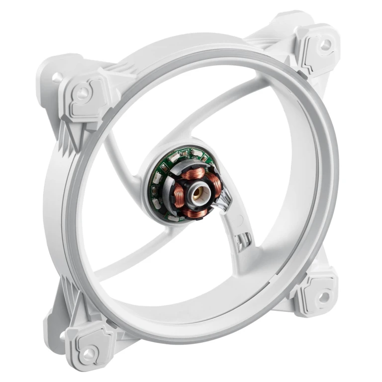 Ventilador XPG HURRICANE 120 ARGB PWM , Blanco, Ventilador, 18,17 dB, 2000 RPM VENDAT140_1_full