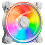 Ventilador XPG HURRICANE 120 ARGB PWM , Blanco, Ventilador, 18,17 dB, 2000 RPM VENDAT140_full