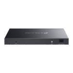 Switch L2+ Gestionado / 24 Puertos Gigabit + 4 Puertos 10G SFP+ / 16 PoE+ (30W) + 8 PoE++ (90W) / 128 Gbps / 500W PoE Budget / SDN Cloud adicional_1S1000-12