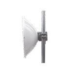 Antena Parabólica Deep Dish MIMO / 29 ± 1 dBi / 4.9 - 6.4 GHz / Doble Polarización V/H / Conectores N-Hembra / Radomo Integrado / 2 ft (61 cm) adicional_1S1000-6