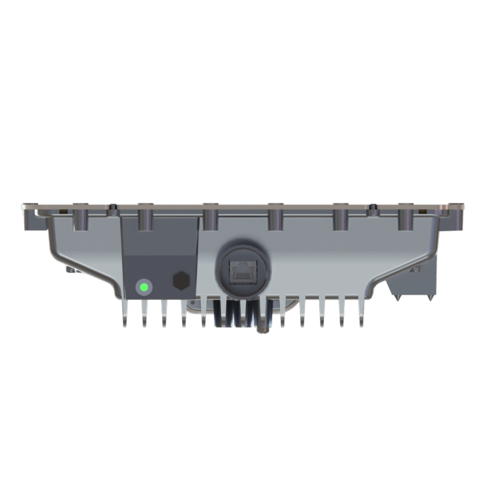 Radio Cliente PTMP / 2.5 Gbps / 4x4 8T8R Beamforming / Banda 6 GHz / IP67 / 14 dBi / 90° Azimuth C6 2